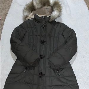 Women winter coat